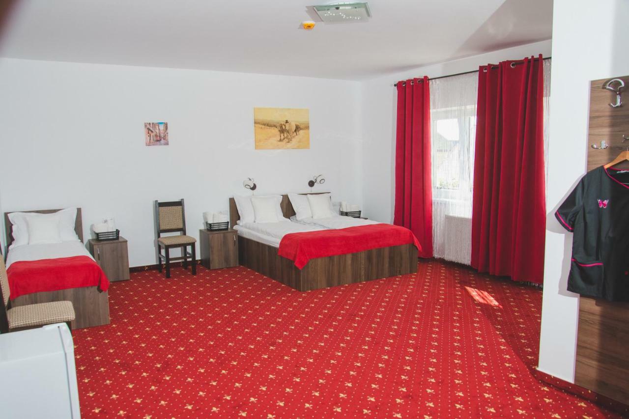 Guest house Pensiunea Iliada