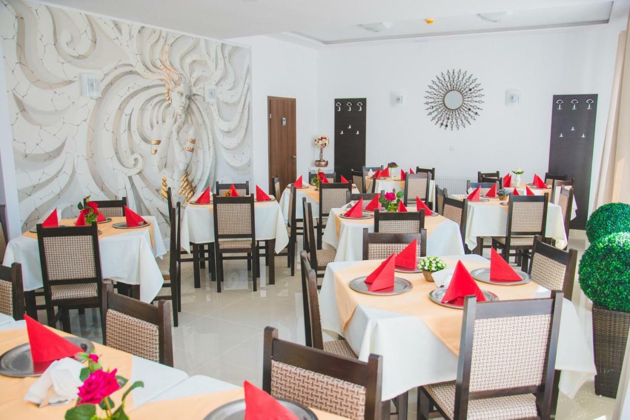 Pensiunea Iliada Guest house *