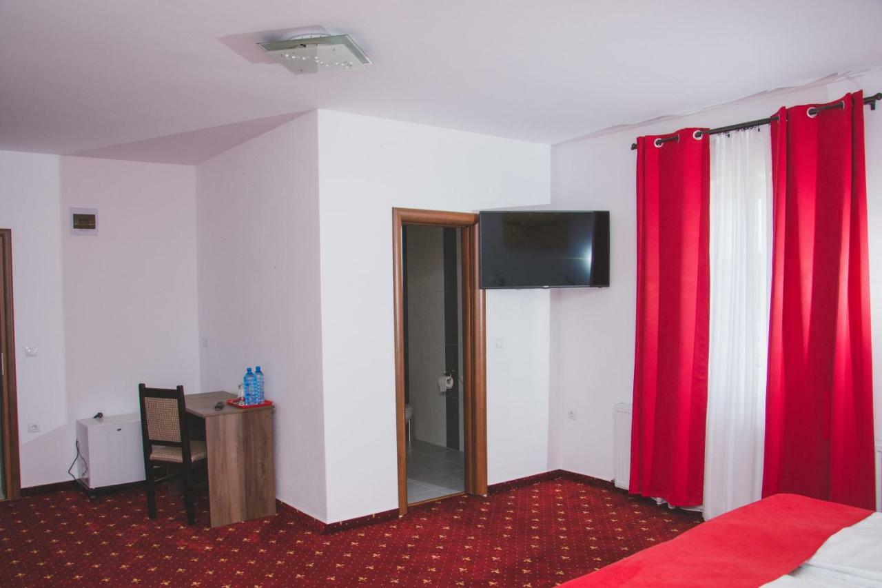 Pensiunea Iliada Sibiu