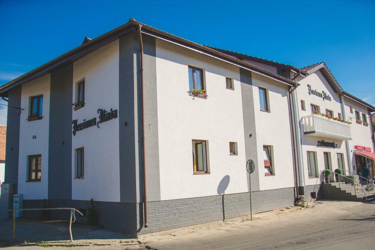 Pensiunea Iliada Sibiu